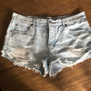 A.E.O Denim Shorts